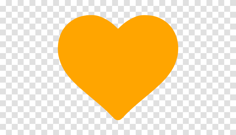 Orange Hearts Icon, Balloon, Label Transparent Png