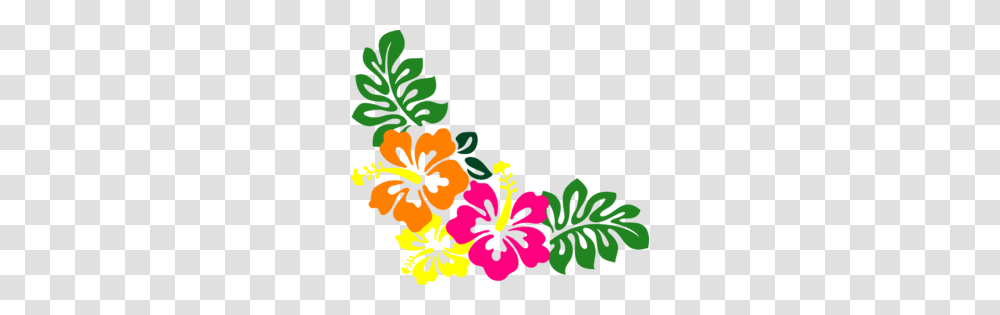 Orange Hibiscus Cliparts, Plant, Flower, Blossom Transparent Png