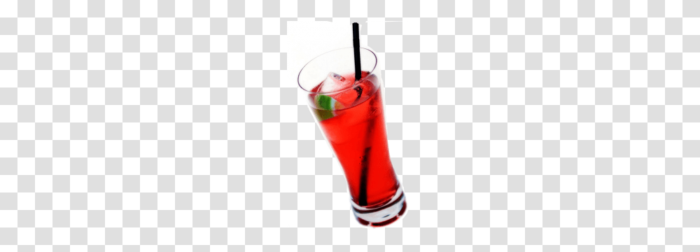 Orange Hibiscus Iced Tea, Cocktail, Alcohol, Beverage, Drink Transparent Png