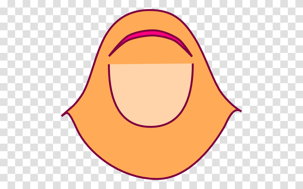 Orange Hijabers Clip Art, Apparel, Baseball Cap, Hat Transparent Png