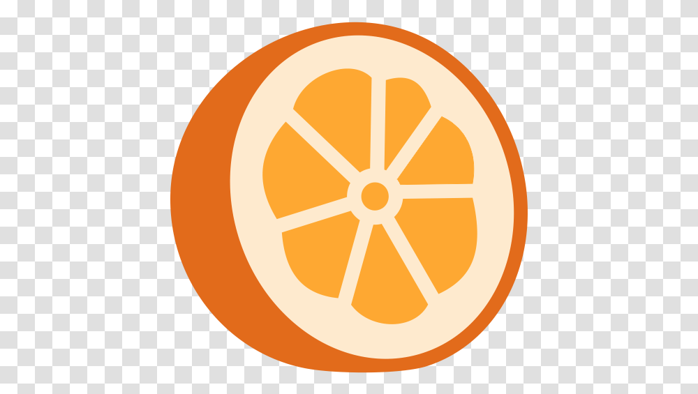 Orange Icon And Svg Vector Free Orange Icon Vector, Citrus Fruit, Plant, Food, Lemon Transparent Png