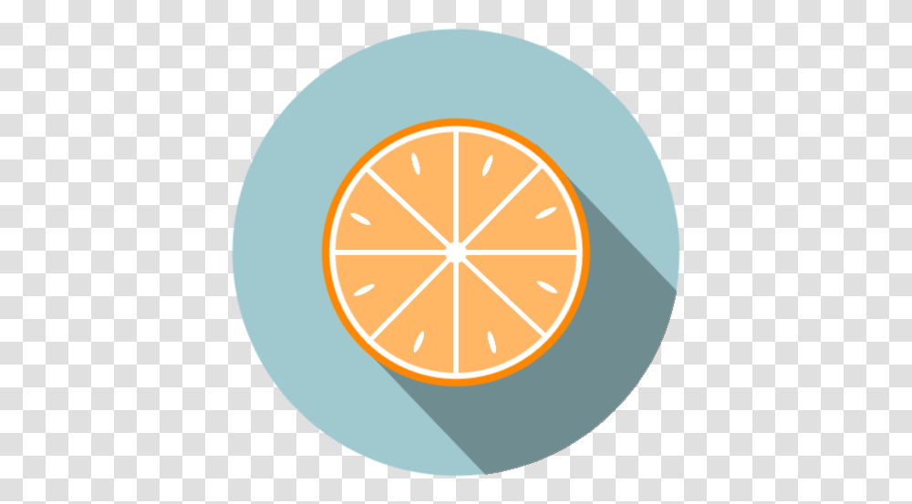 Orange Icon Myiconfinder Orange Fruit Icon, Plant, Citrus Fruit, Food, Clock Tower Transparent Png