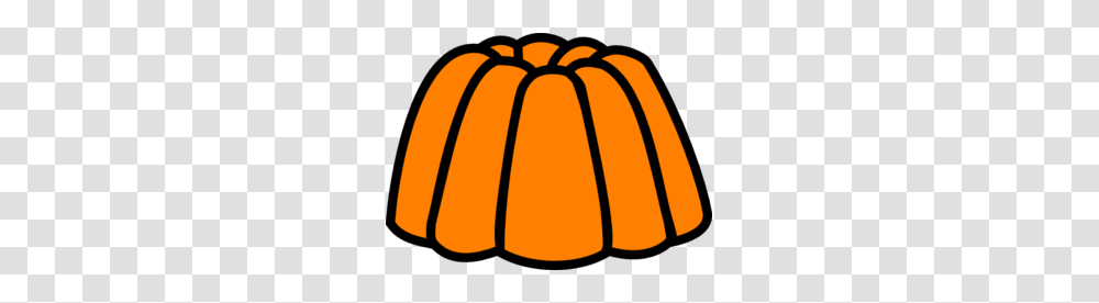 Orange Jelly Clip Art, Plant, Pumpkin, Vegetable, Food Transparent Png