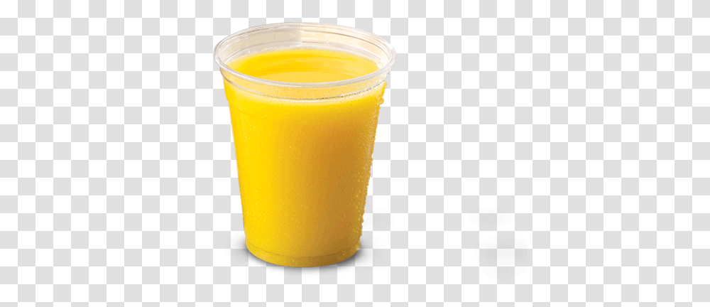 Orange Juice Bacon Cereal A Orange Juice In Cup, Beverage, Drink, Milk,  Transparent Png