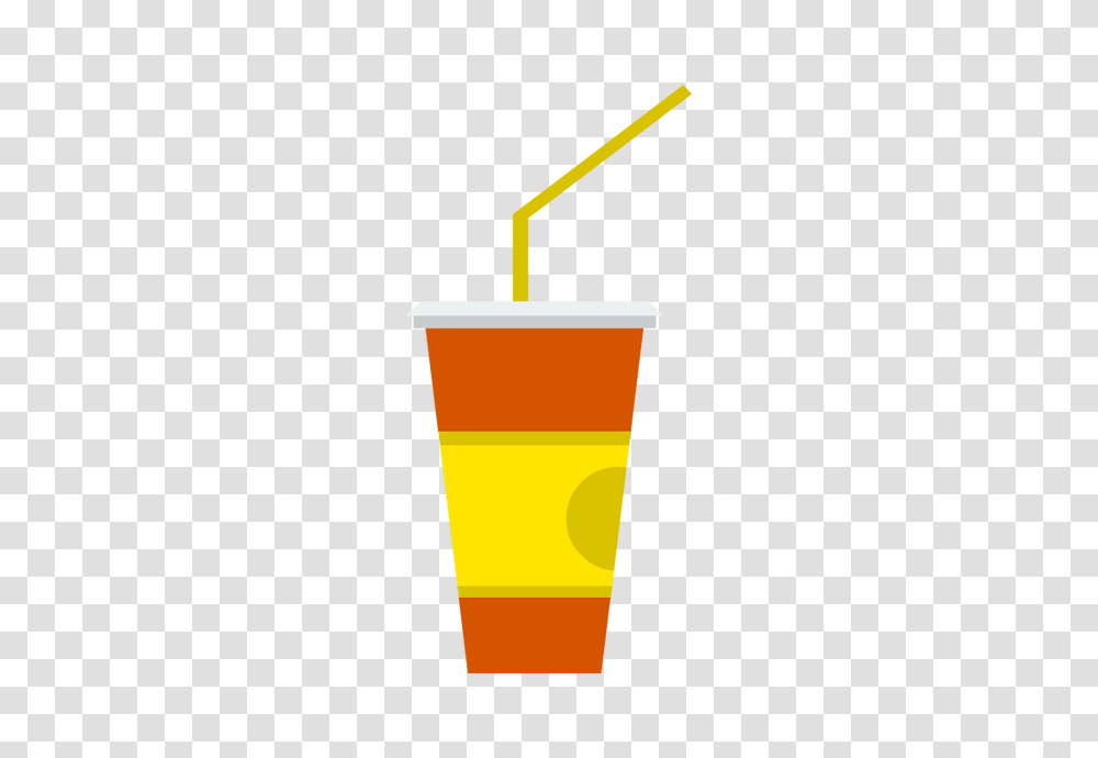 Orange Juice Clip Art, Cone Transparent Png