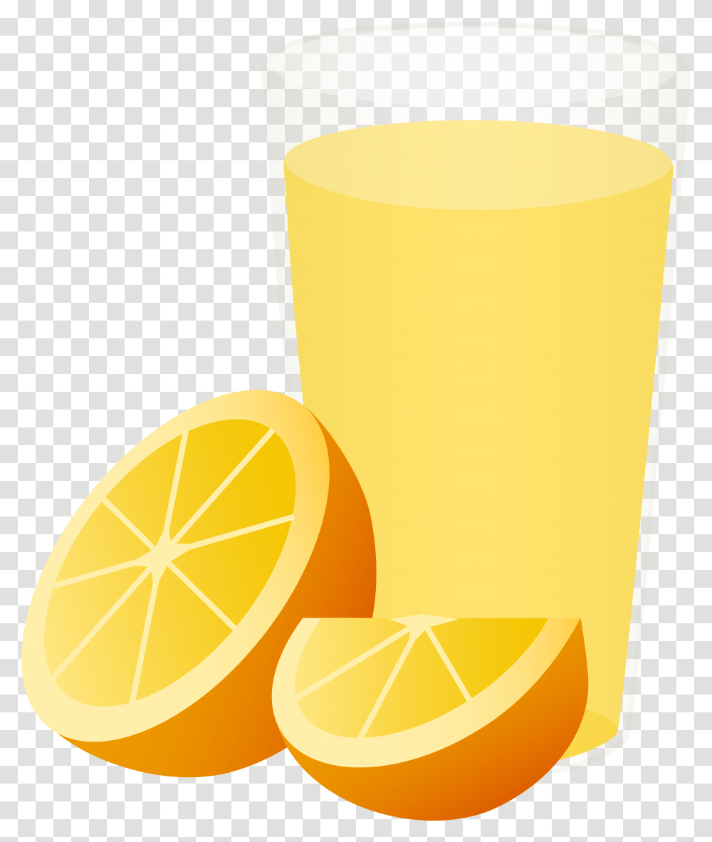 Orange Juice Clipart Clip Art Library Glass Of Orange Juice Cartoon, Beverage, Drink, Lamp Transparent Png