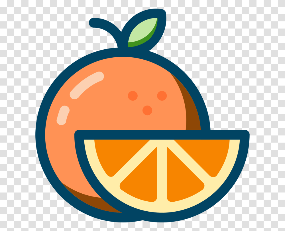 Orange Juice Computer Icons Fruit Tangerine, Plant, Food, Citrus Fruit, Produce Transparent Png