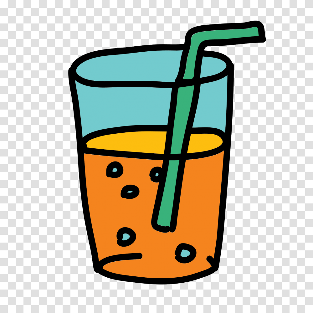 Orange Juice Icon, Beverage, Drink, Glass, Cup Transparent Png