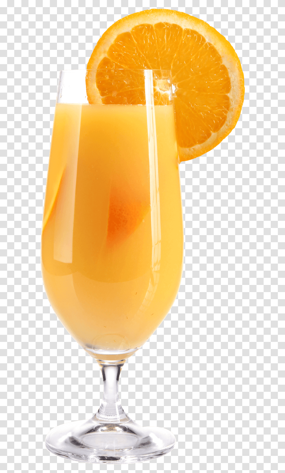 Orange Juice In A Wine Glass, Beverage, Drink, Lamp Transparent Png