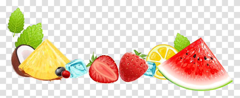 Orange Juice Milkshake Drink Iced Tea Fruit Orange Full Drink, Plant, Strawberry, Food, Citrus Fruit Transparent Png