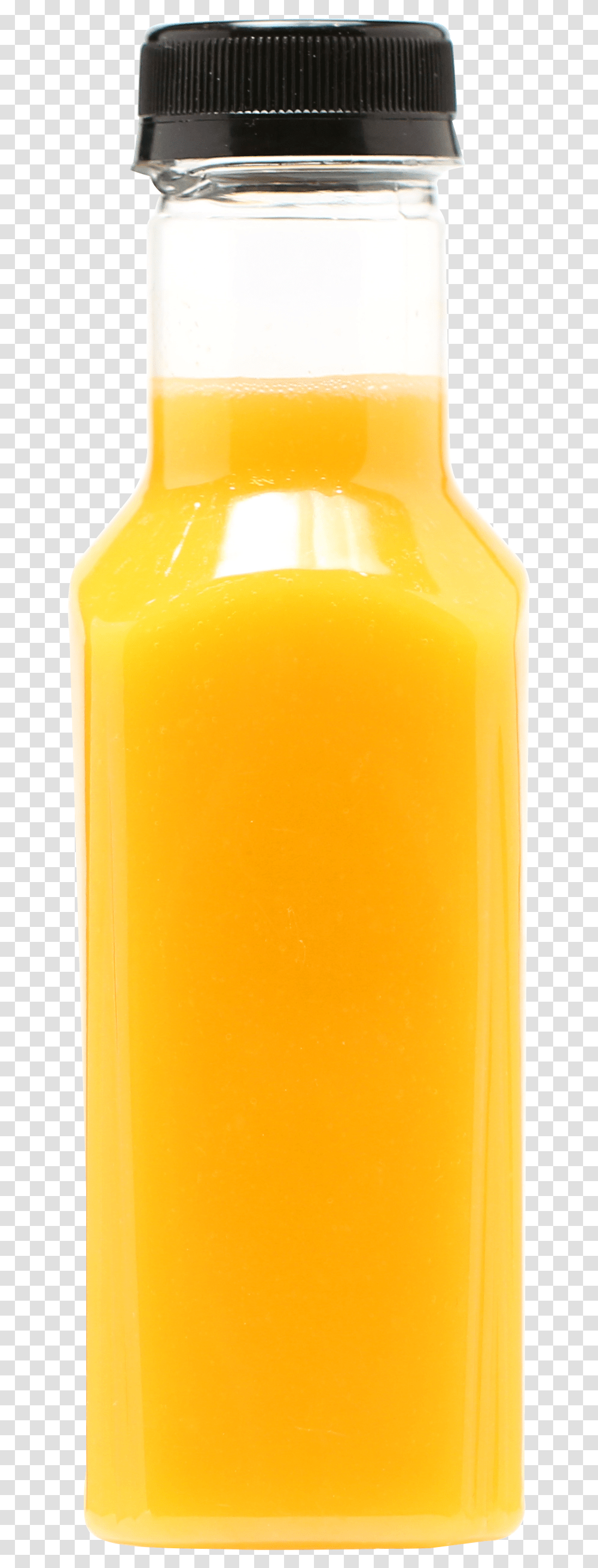 Orange Juice Orange Drink Glass Bottle Liquid Plastic, Beverage, Beer, Alcohol Transparent Png
