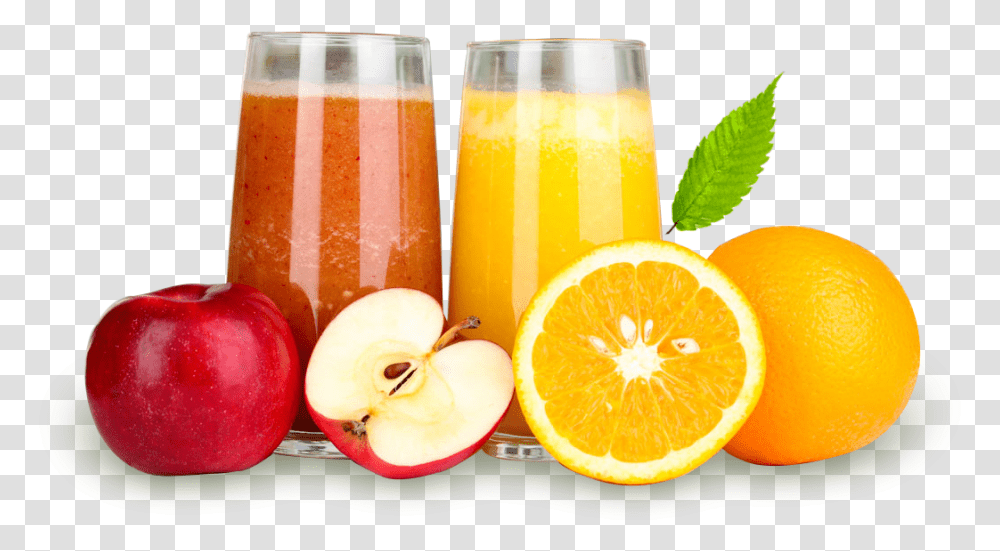 Orange Juice Smoothie Soft Drink Apple Orange Juice Orange Juice Apple Juice, Beverage, Citrus Fruit, Plant, Food Transparent Png