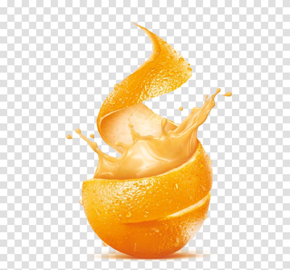 Orange Juice Splash, Beverage, Drink Transparent Png