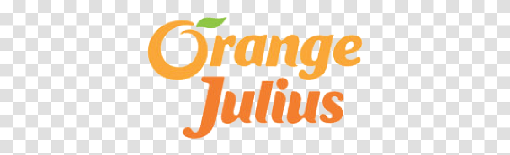 Orange Julius Poster, Label, Word, Alphabet Transparent Png