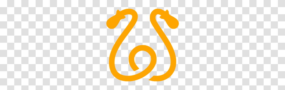 Orange Jump Rope Icon, Plant, Fruit, Food, Logo Transparent Png