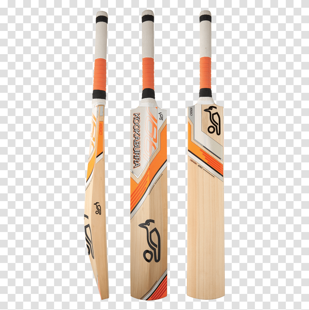 Orange Kookaburra Cricket Bat, Oars, Signature, Handwriting Transparent Png