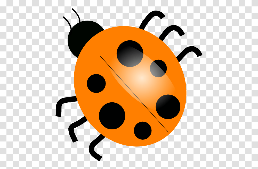Orange Ladybug & Free Ladybugpng Maruko Ramen Center, Dice, Game Transparent Png