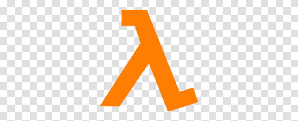 Orange Lambda Half Life, Text, Symbol, Alphabet, Number Transparent Png