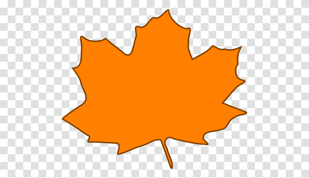 Orange Leaf Brown Border Clip Art For Web, Plant, Tree, Maple Leaf, Axe Transparent Png