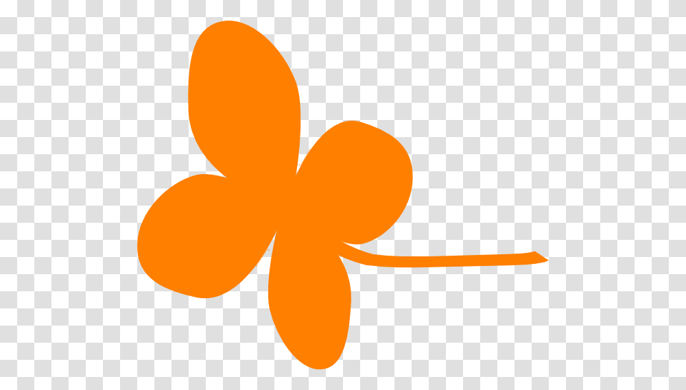 Orange Leaf Clip Art, Logo, White Transparent Png