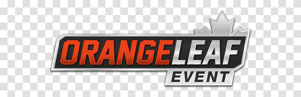 Orange Leaf Logo Graphics, Word, Text, Sport, Alphabet Transparent Png