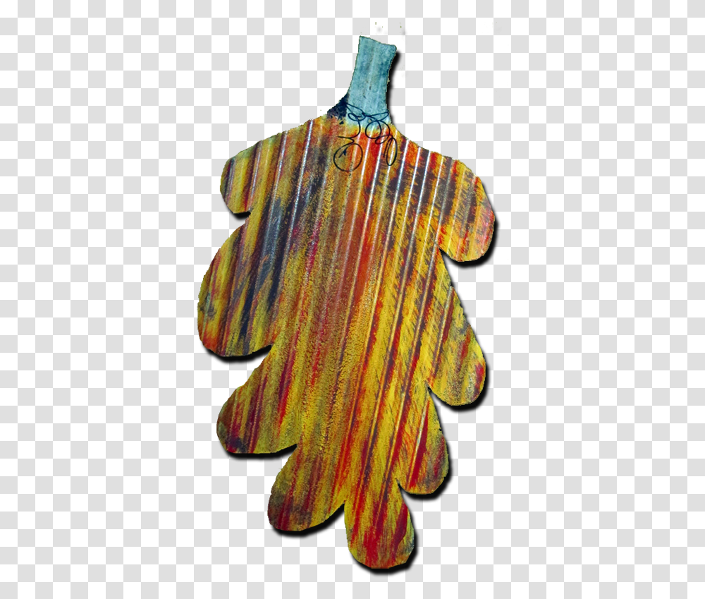 Orange Leaf Pendant, Apparel, Cloak, Fashion Transparent Png