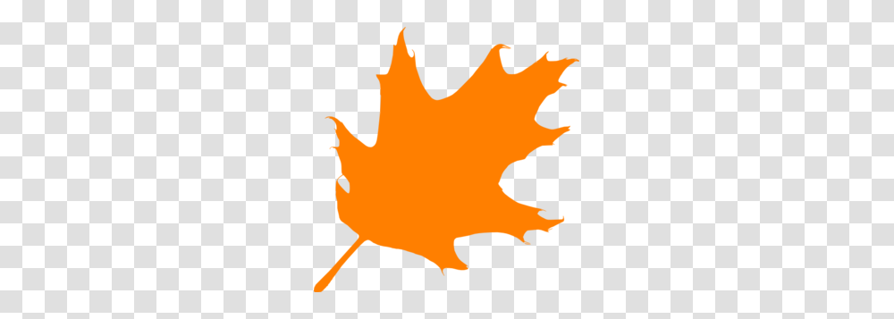 Orange Leaves Clip Art, Leaf, Plant, Maple Leaf, Tree Transparent Png