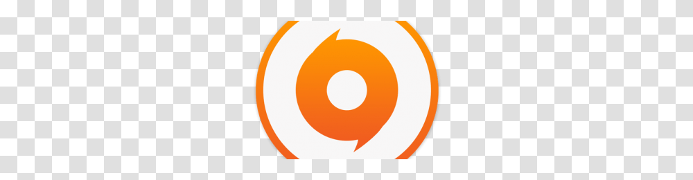 Orange Lens Flare Image, Logo, Trademark Transparent Png