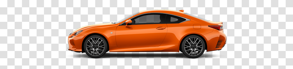 Orange Lexus Image Supercar, Vehicle, Transportation, Tire, Wheel Transparent Png