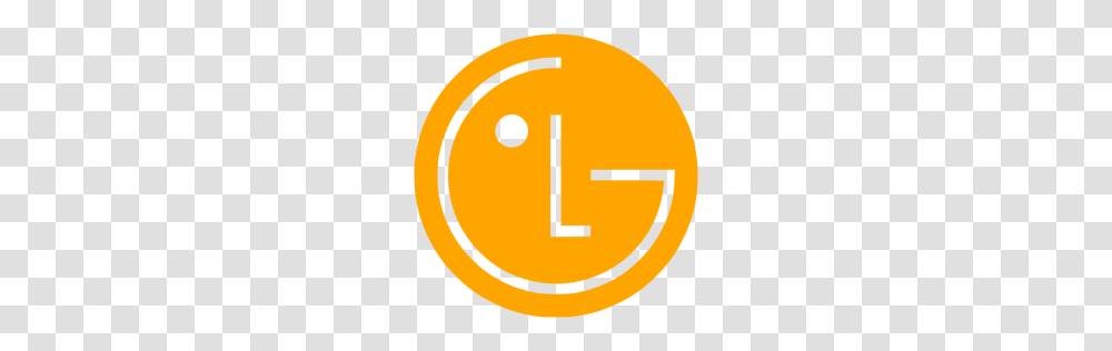 Orange Lg Icon, Plant, Fruit, Food, Logo Transparent Png
