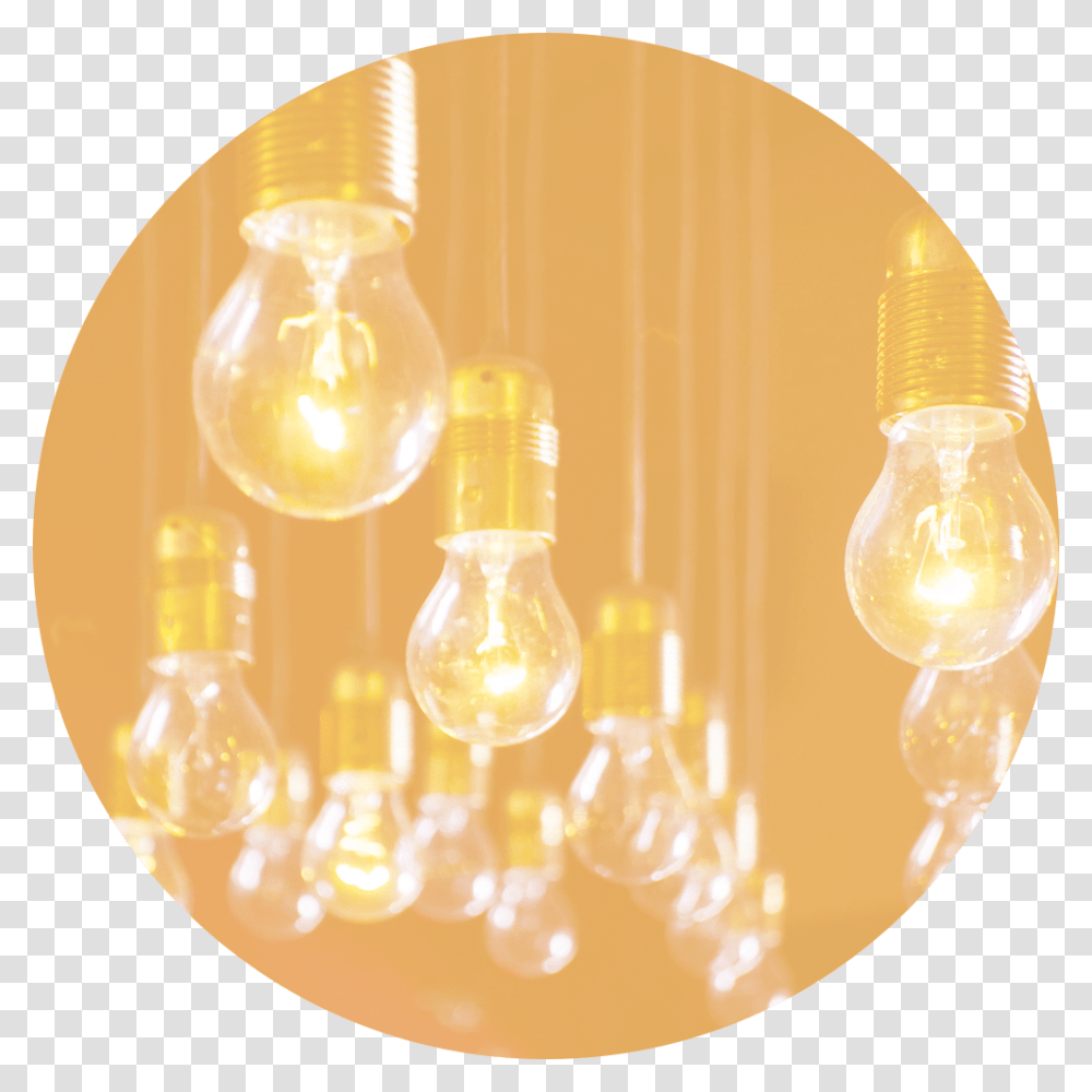 Orange Light Electricity, Lamp, Lightbulb, Lighting Transparent Png