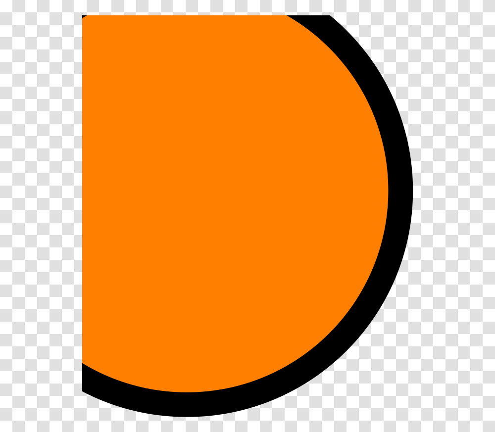 Orange Light Svg Vector Clip Art Svg Clipart Color Gradient, Moon, Outer Space, Night, Astronomy Transparent Png