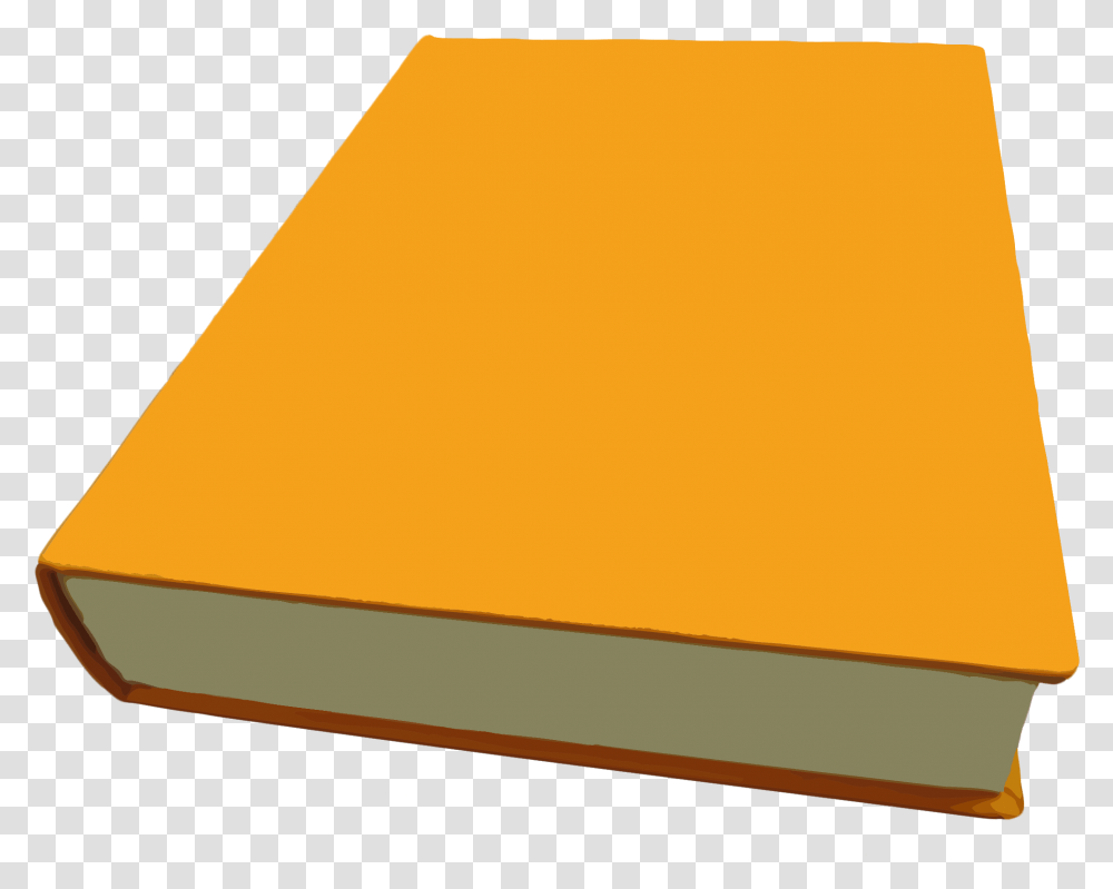 Orange Literature Book Clipart Boek Orange Bok, Electronics, Triangle, Interior Design, Indoors Transparent Png