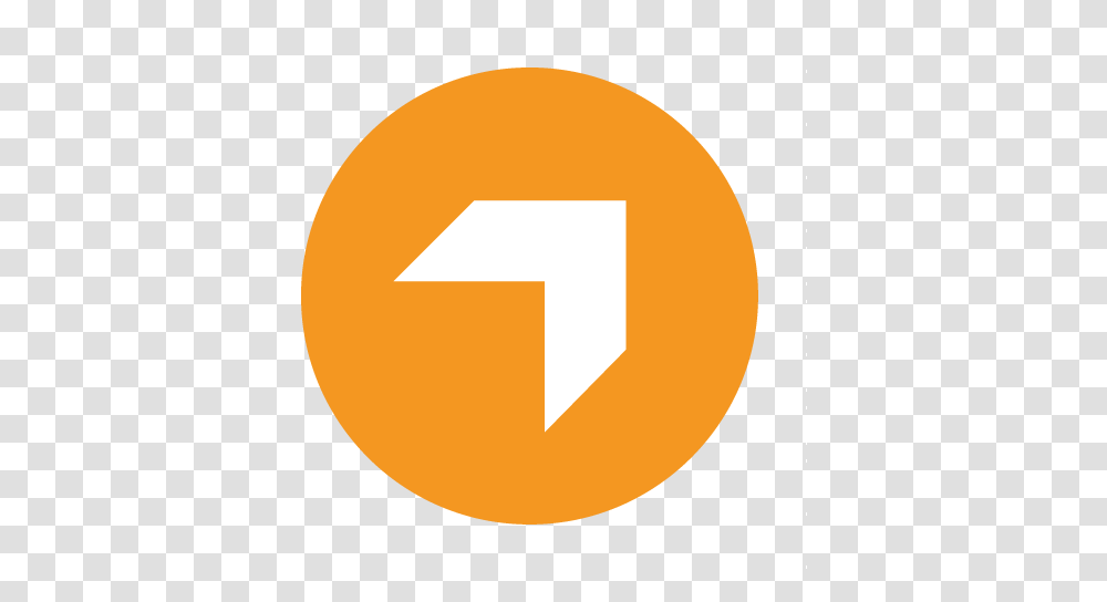 Orange Location Icon 500x500 Clipart Download Orange Notification Bell, Symbol, Sign, Road Sign Transparent Png