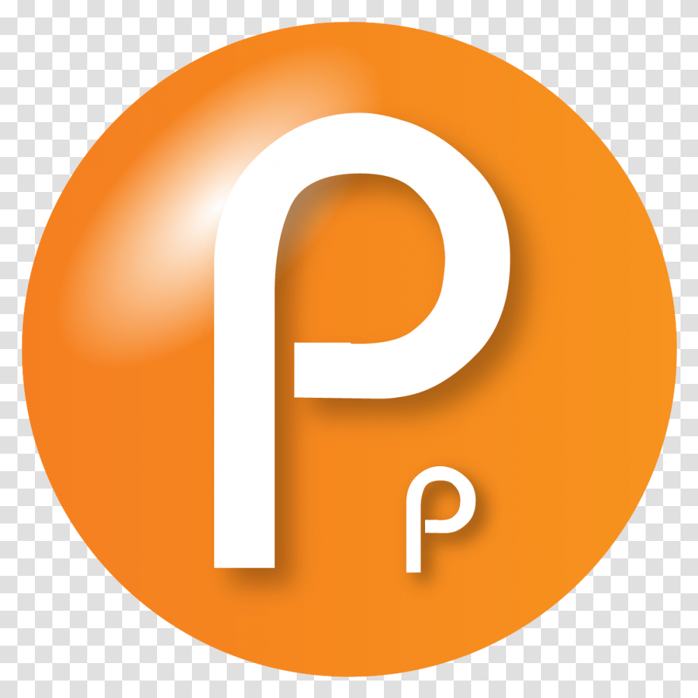 Orange Location Icon Clipart Circle, Number, Sweets Transparent Png