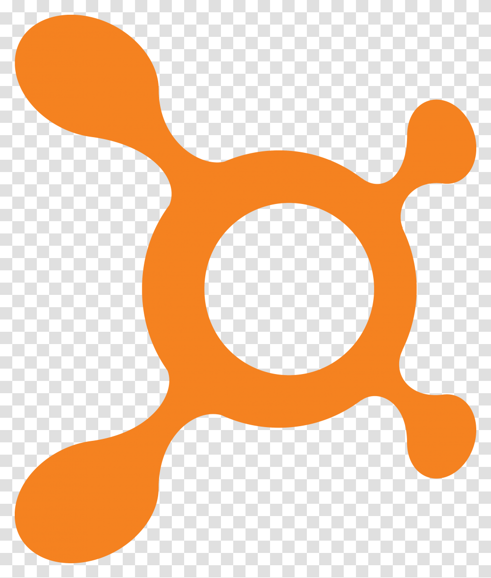 Orange Logo Splat Orangetheory Fitness Splat, Rattle, Bread, Food, Cracker Transparent Png