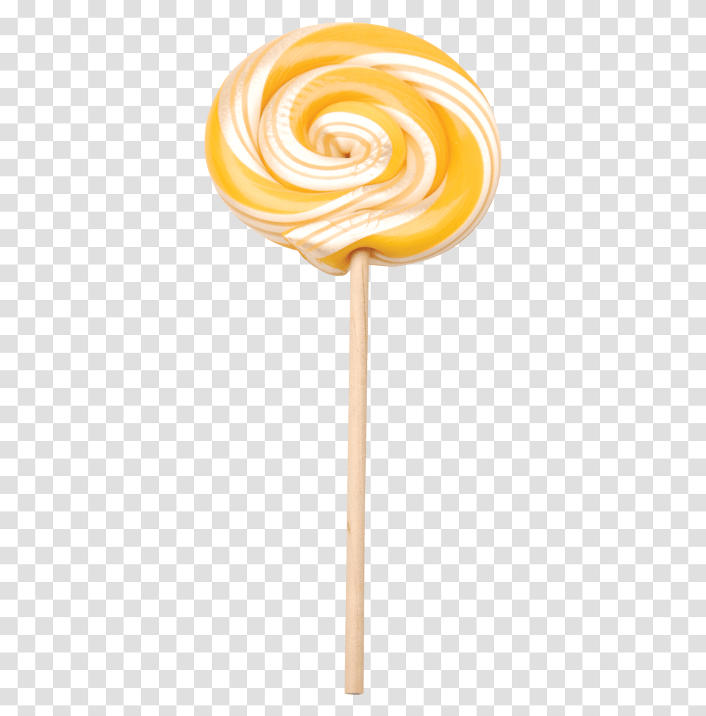 Orange Lollipop, Candy, Food, Lamp Transparent Png