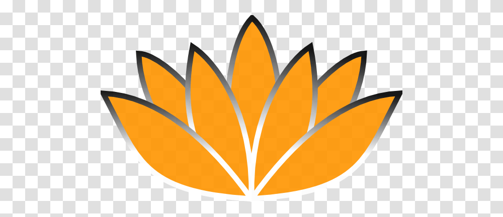 Orange Lotus Flower Picture Iii Clip Art, Wasp, Bee, Insect, Invertebrate Transparent Png