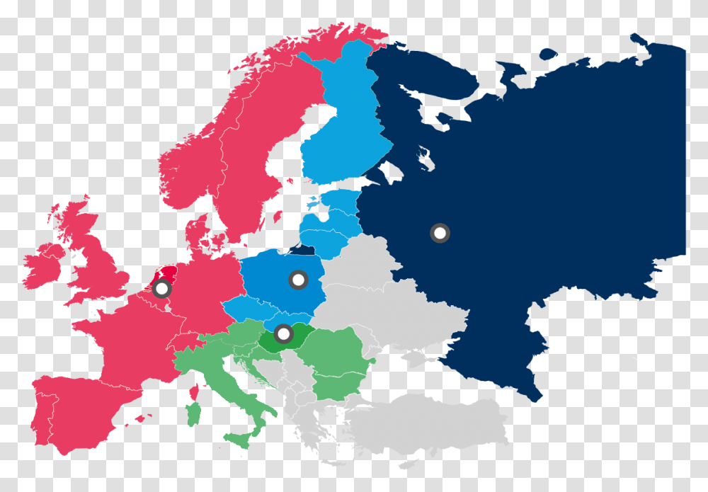 Orange Map Of Europe, Diagram, Plot, Atlas Transparent Png