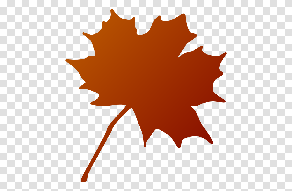 Orange Maple Leaf Clipart, Plant, Tree, Horse, Mammal Transparent Png