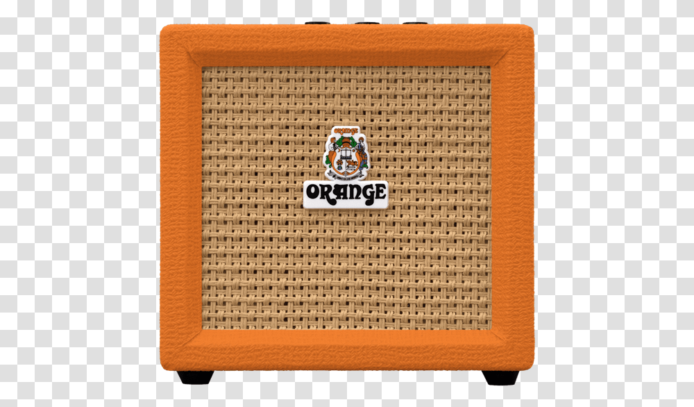 Orange Mini Crush Amp, Mat, Rug, Doormat, Logo Transparent Png