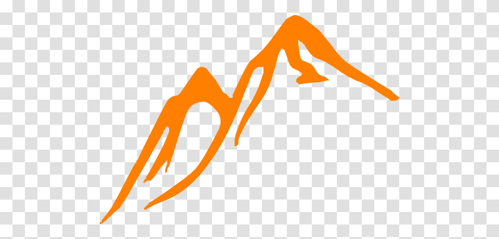 Orange Mountains Clip Art, Handsaw, Tool, Hacksaw Transparent Png