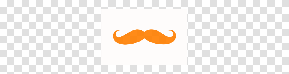 Orange Mustache Clip Art, Spoon, Cutlery Transparent Png