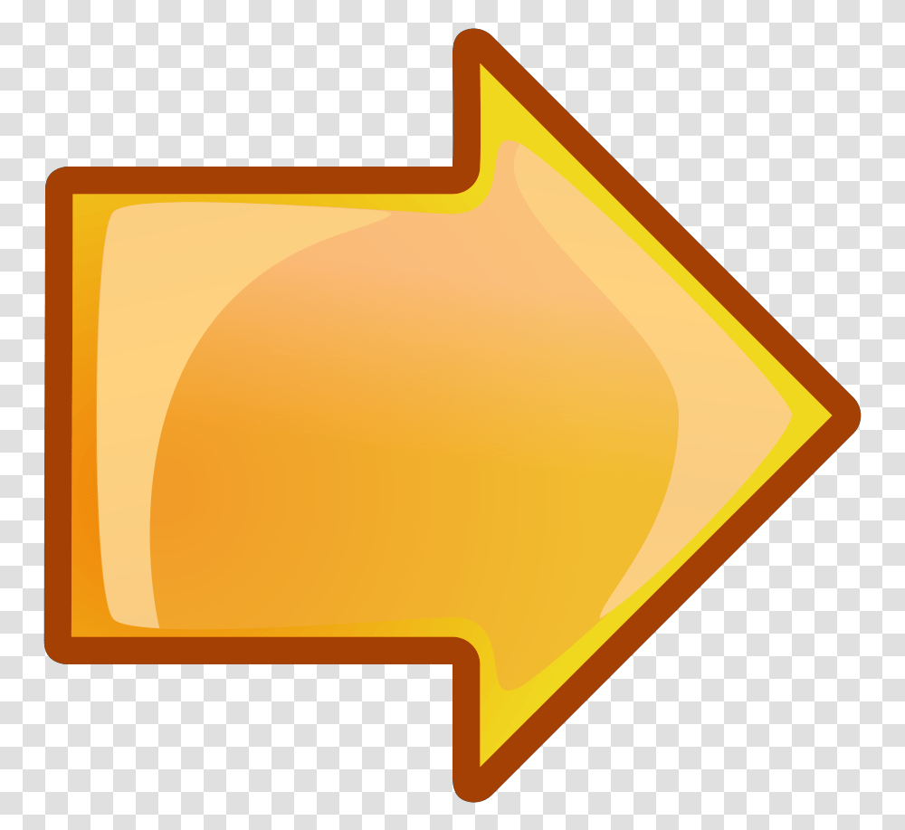 Orange Next Arrow Clip Art Horizontal, Lighting, Interior Design, Indoors Transparent Png