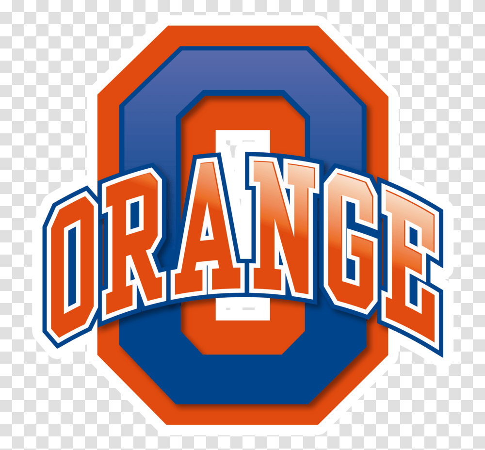 Orange Olentangy Orange Hs, Label, Word, Logo Transparent Png