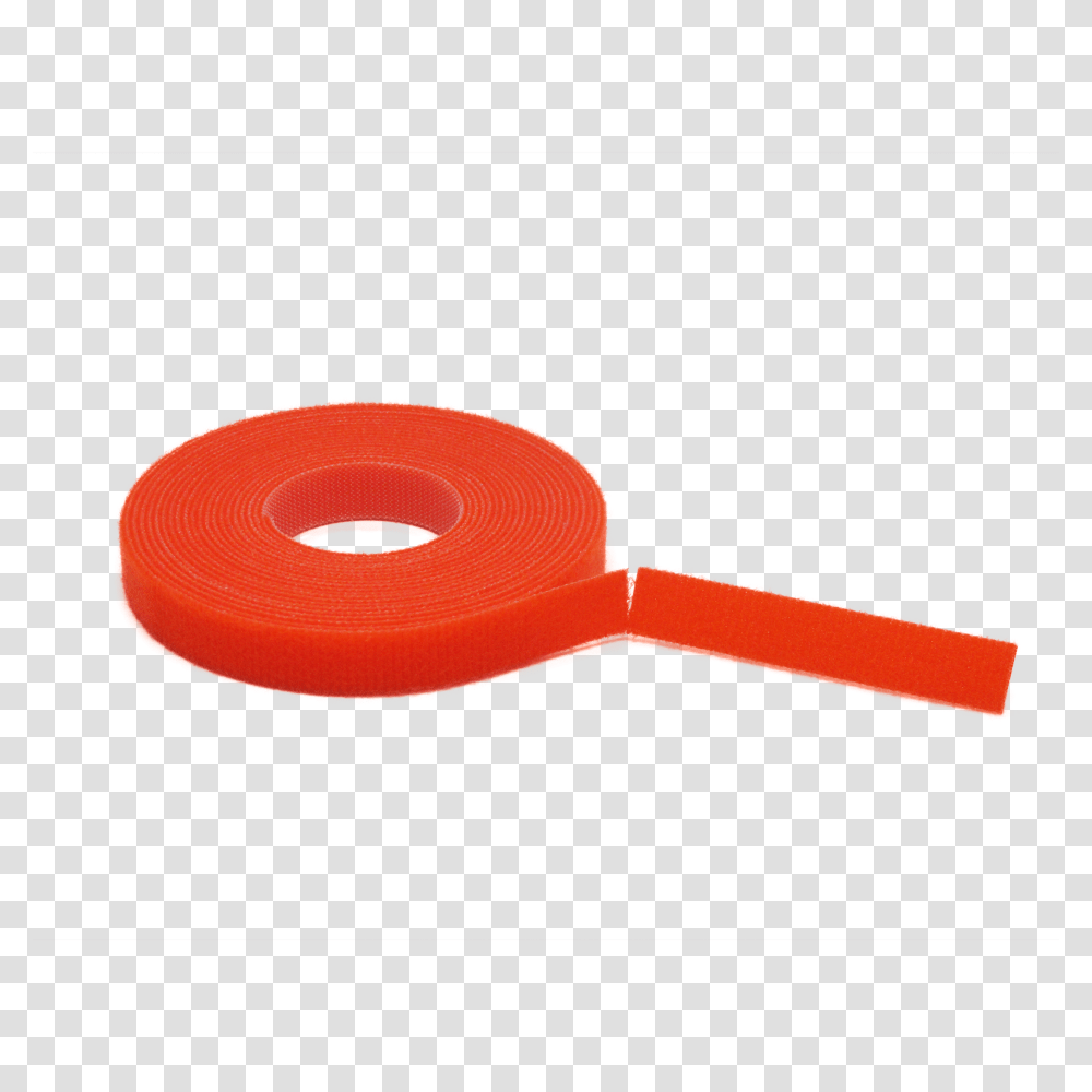 Orange One Tape Perforated Pcsroll, Frisbee, Toy Transparent Png