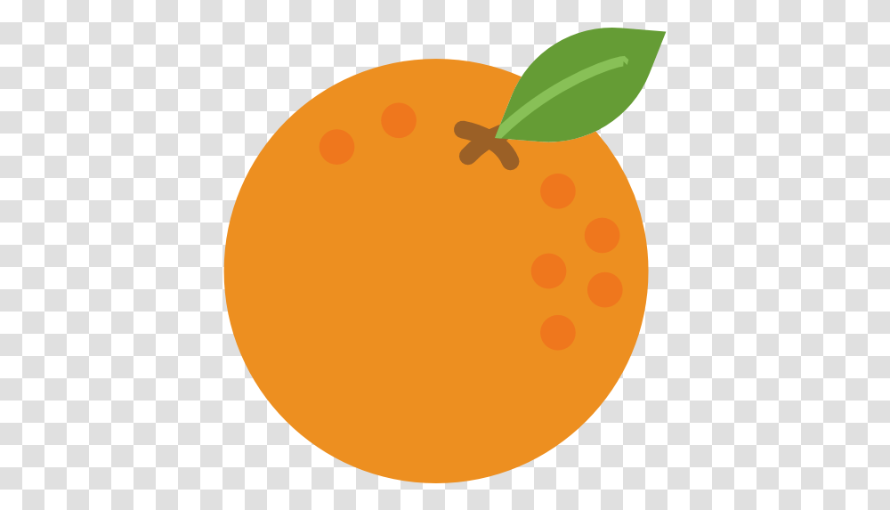 Orange Orange Icon, Plant, Apricot, Fruit, Produce Transparent Png
