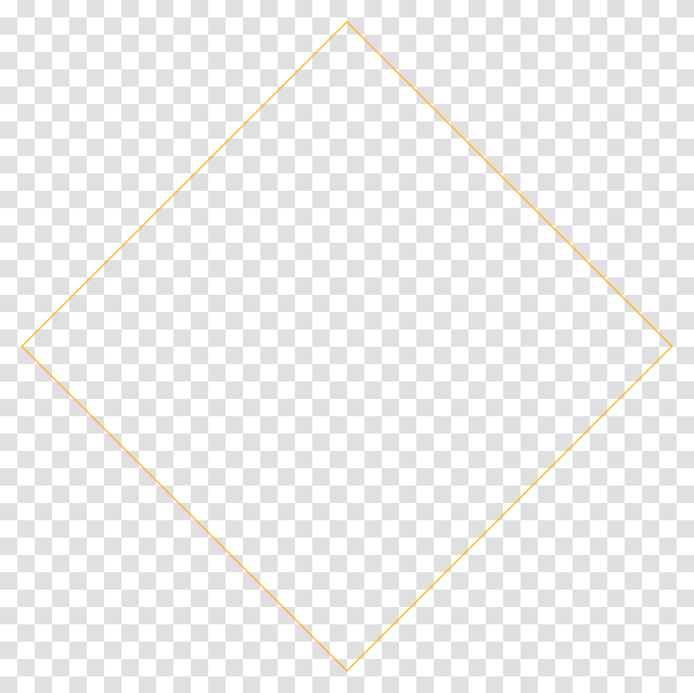 Orange Orange, Triangle Transparent Png