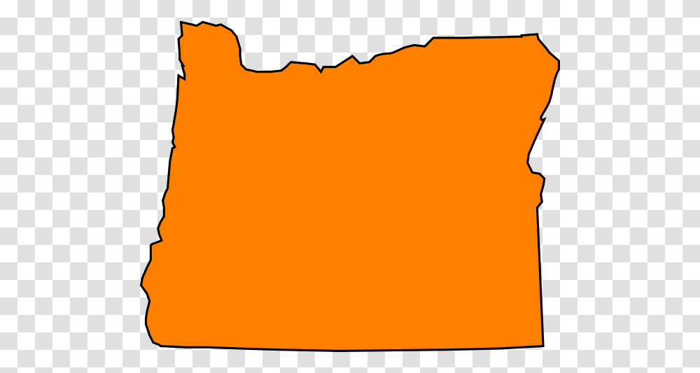 Orange Oregon Clip Art, Pillow, Cushion, Logo Transparent Png