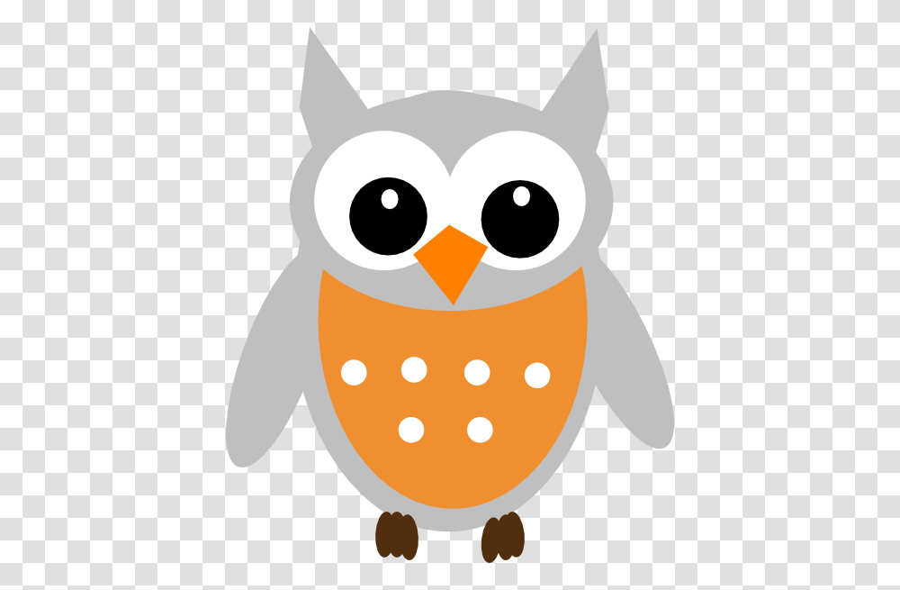 Orange Owl Clip Art, Animal, Bird, Penguin, Egg Transparent Png
